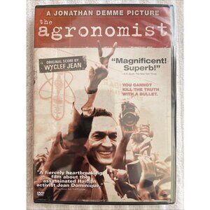 The Agronomist (DVD, 2003)
